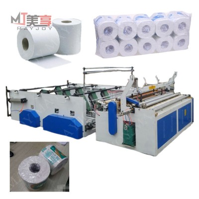 Hot sale machinery manufacture toilet paper with low price