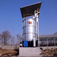 MAYJOY Eco-friendly cow manure fermenter (whatsapp/wechat:008618137186858)