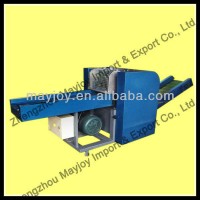 High efficient banana fiber cutting machine