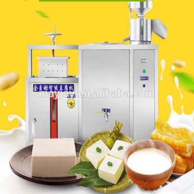 MAYJOY egg tofu packing machine (whatsapp:008618137186858)