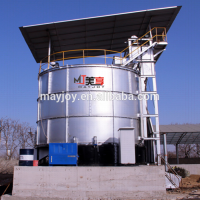 MAYJOY Eco-friendly chicken manure fermenter (whatsapp/wechat:008618137186858)