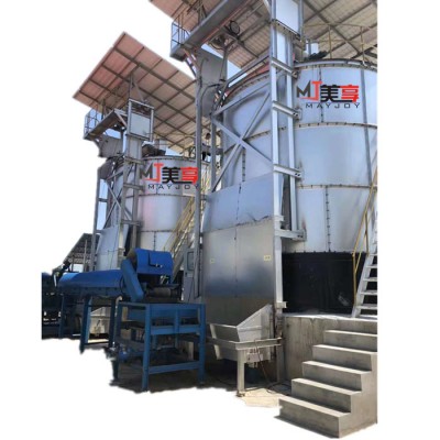 Livestock and Poultry Wastes Aerobic Fermentation Tank (whatsapp/wechat:008618137186858)