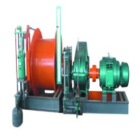 small  lifting capacity winch used for mine  (Whatsapp/wechat:008618137186858)